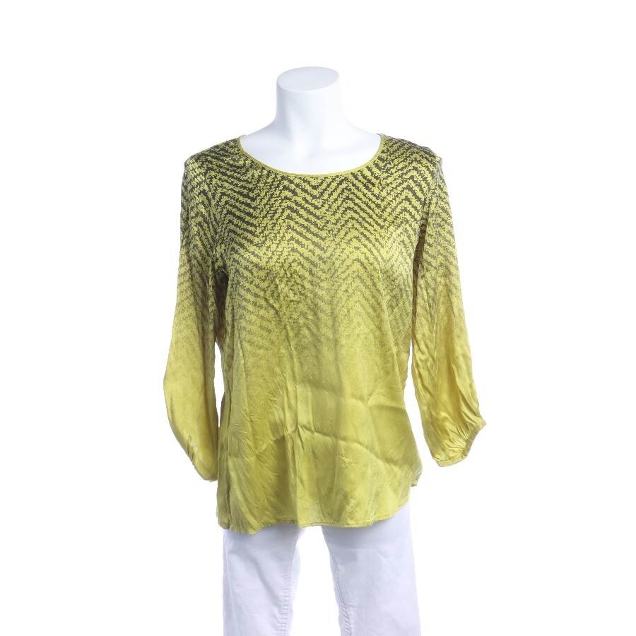 Image 1 of Shirt Blouse 38 Neon Green in color Neon | Vite EnVogue