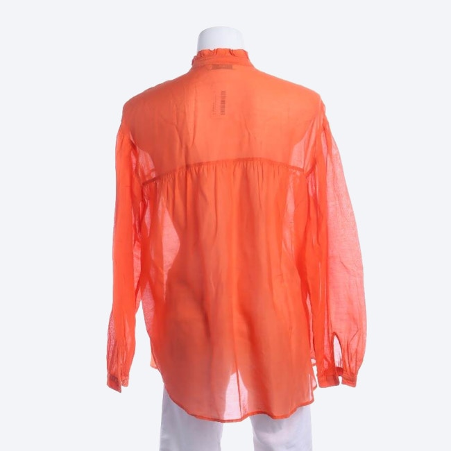 Image 2 of Shirt S Dark Orange in color Orange | Vite EnVogue