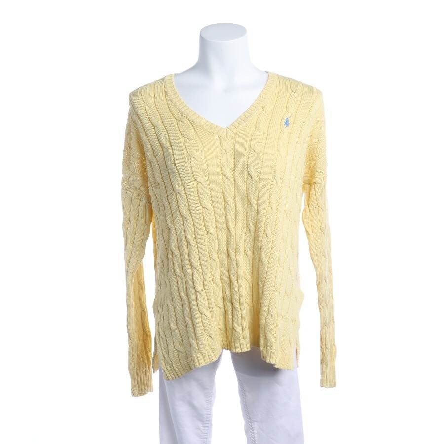 Bild 1 von Pullover S Gelb in Farbe Gelb | Vite EnVogue