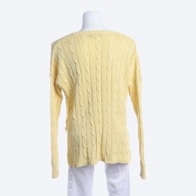 Image 2 of Jumper S Yellow in color Yellow | Vite EnVogue
