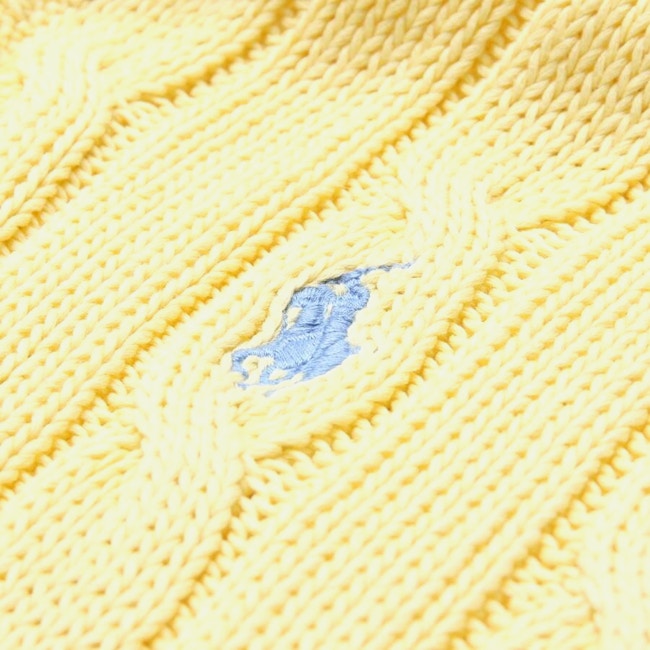 Image 3 of Jumper S Yellow in color Yellow | Vite EnVogue