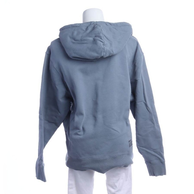 Hooded Sweatshirt XL Blue | Vite EnVogue
