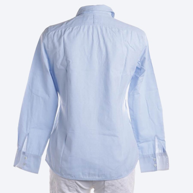 Image 2 of Shirt 36 Blue in color Blue | Vite EnVogue