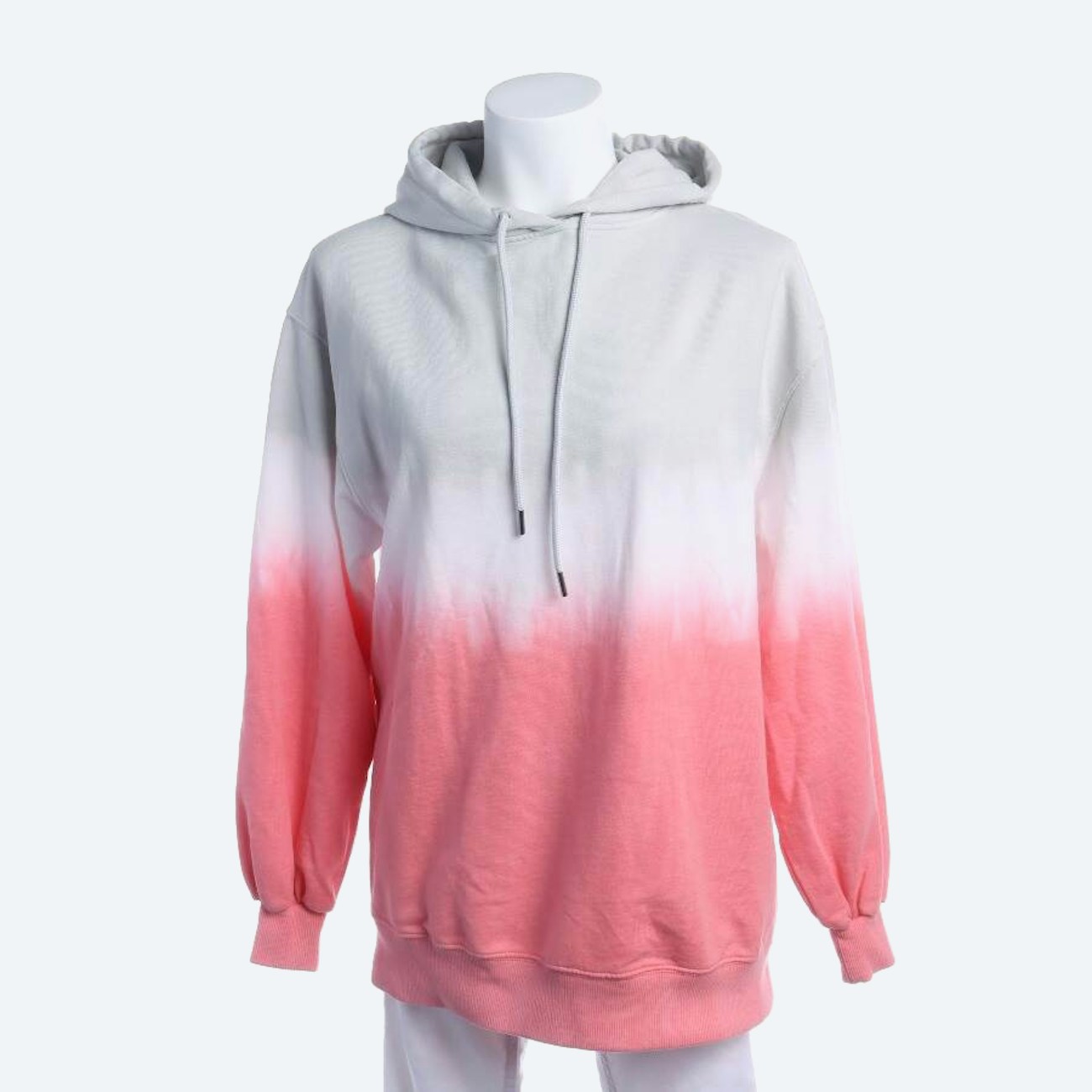 Image 1 of Hooded Sweatshirt 2XS Multicolored in color Multicolored | Vite EnVogue