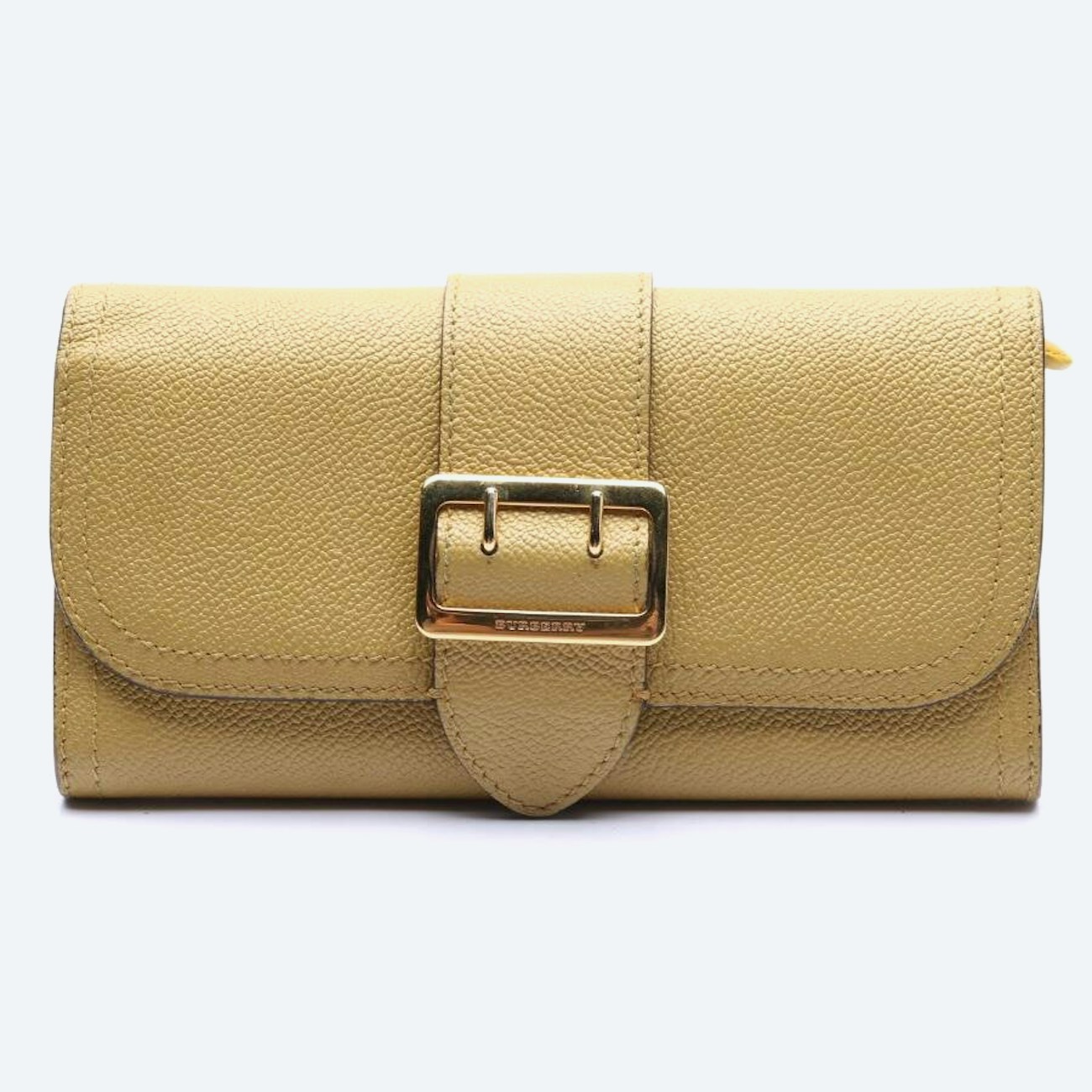 Image 1 of Wallet Yellow in color Yellow | Vite EnVogue