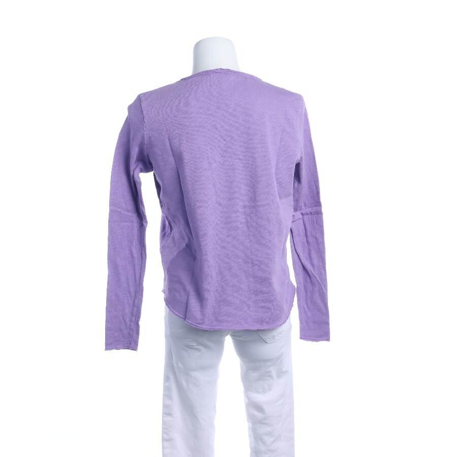Image 2 of Longsleeve S Lavender in color Purple | Vite EnVogue