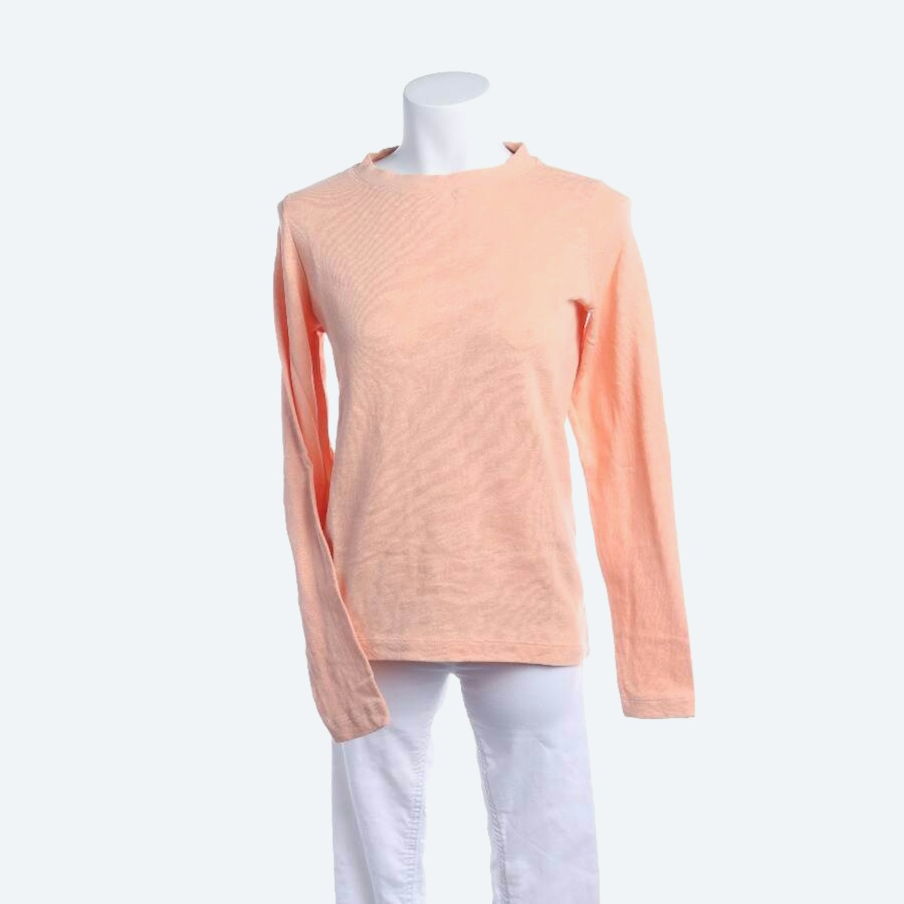 Bild 1 von Sweatshirt S Apricot in Farbe Orange | Vite EnVogue