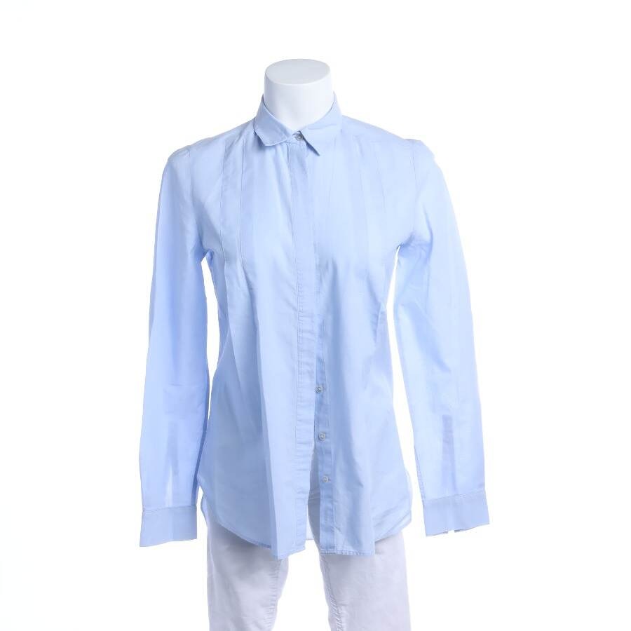 Image 1 of Shirt 32 Light Blue in color Blue | Vite EnVogue