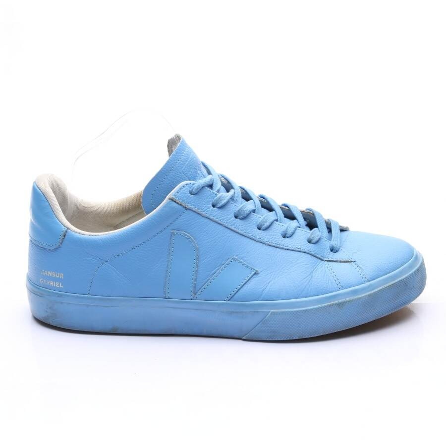 Image 1 of Sneakers EUR 43 Blue in color Blue | Vite EnVogue