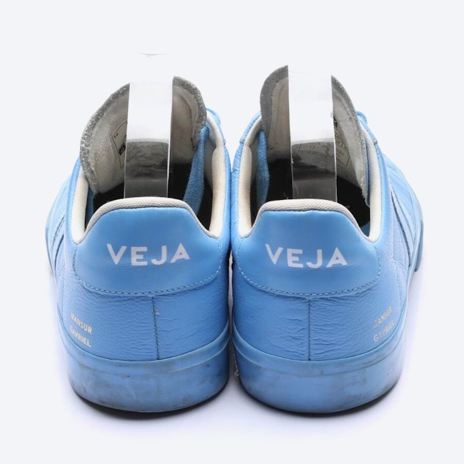 Image 3 of Sneakers EUR 43 Blue in color Blue | Vite EnVogue
