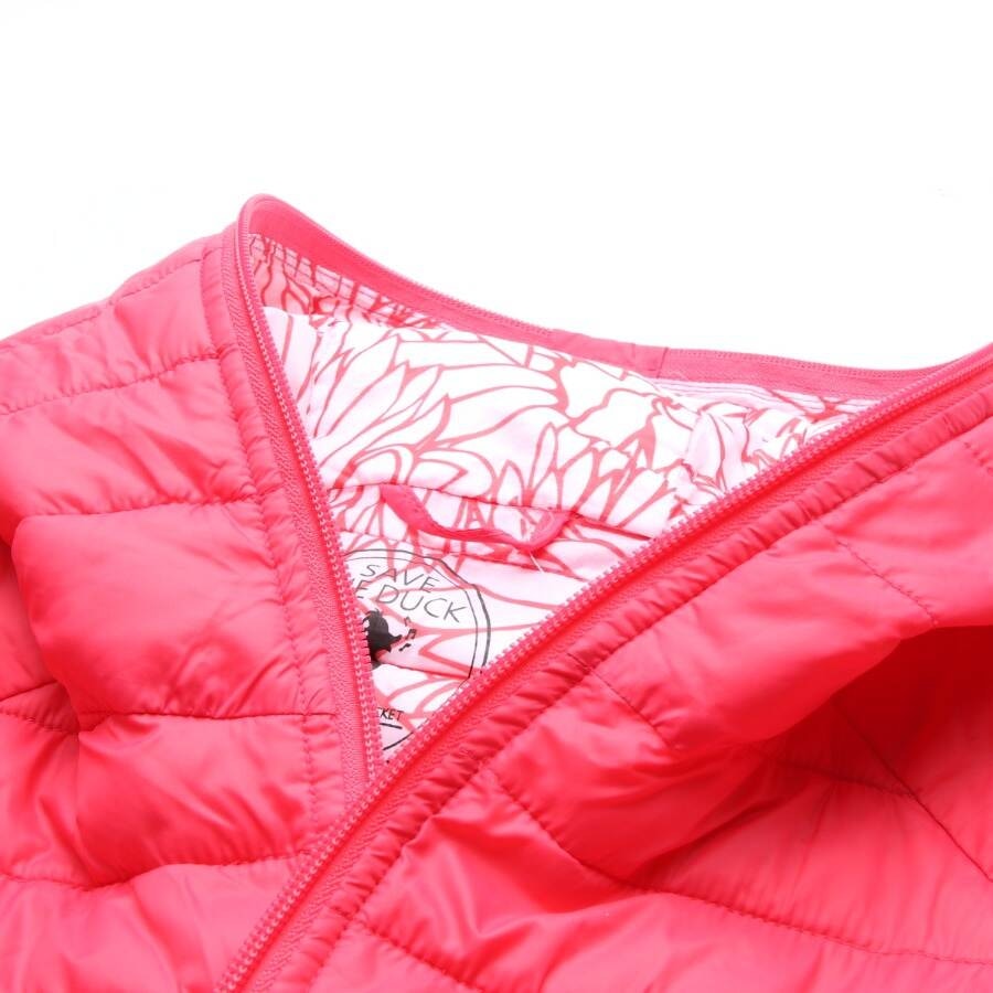 Image 3 of Between-seasons Jacket 34 Raspberry in color Pink | Vite EnVogue