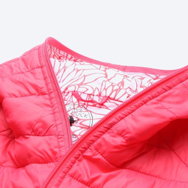Image 3 of Between-seasons Jacket 34 Raspberry in color Pink | Vite EnVogue