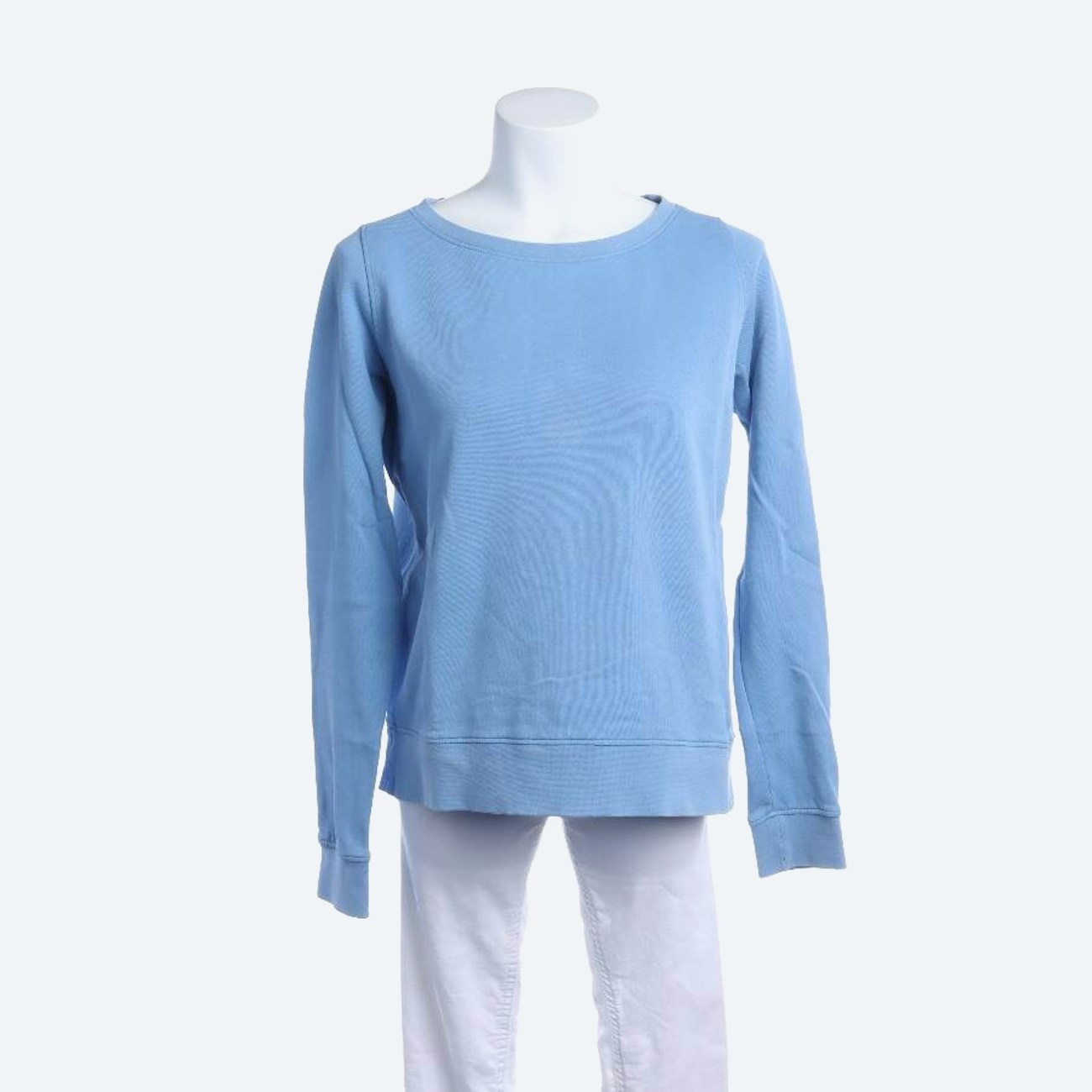 Image 1 of Sweatshirt XS Blue in color Blue | Vite EnVogue