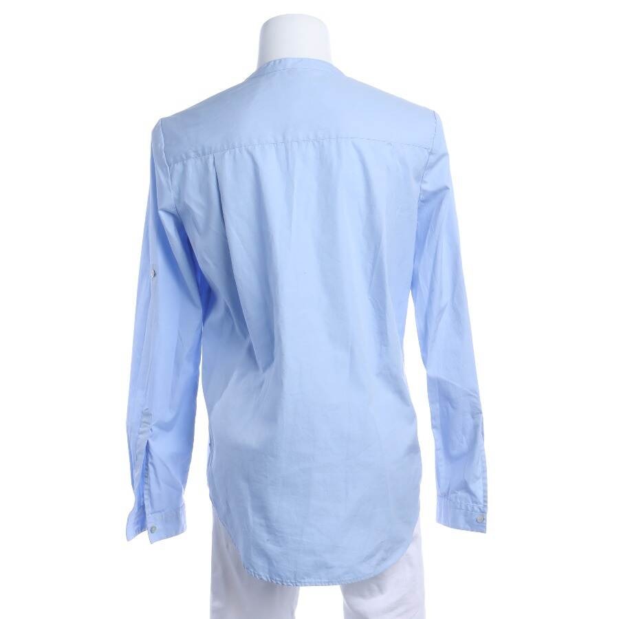 Image 2 of Shirt M Light Blue in color Blue | Vite EnVogue