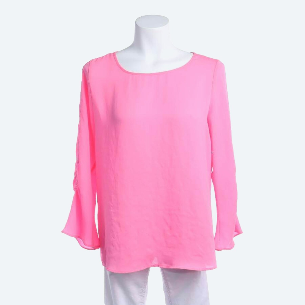 Image 1 of Shirt Blouse 36 Neon Pink in color Neon | Vite EnVogue