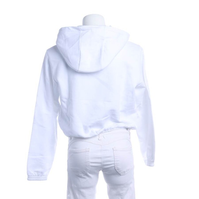 Hooded Sweatshirt M White | Vite EnVogue