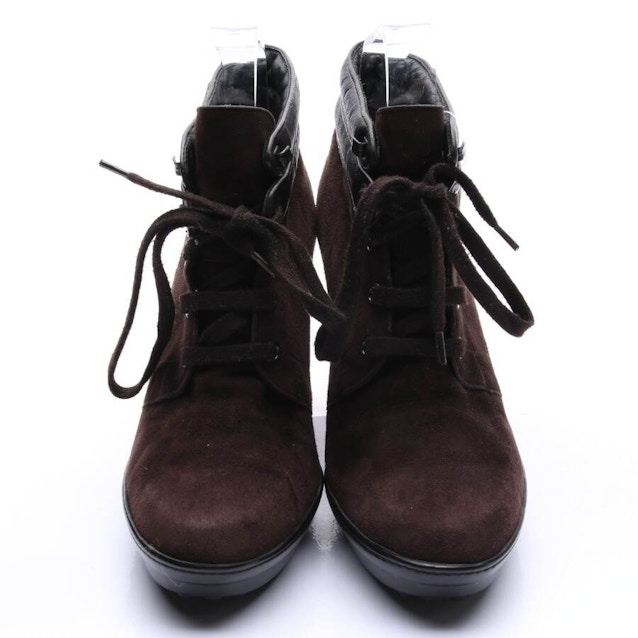 Ankle Boots EUR 37,5 Braun | Vite EnVogue