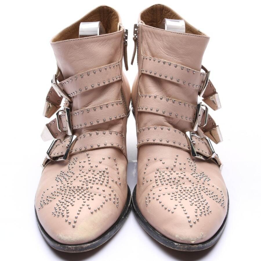 Image 2 of Ankle Boots EUR 41 Pink in color Pink | Vite EnVogue