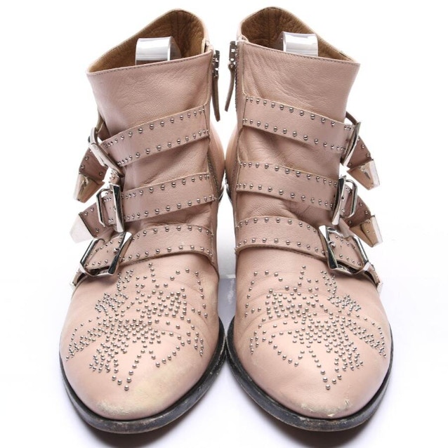 Ankle Boots EUR 41 Pink | Vite EnVogue