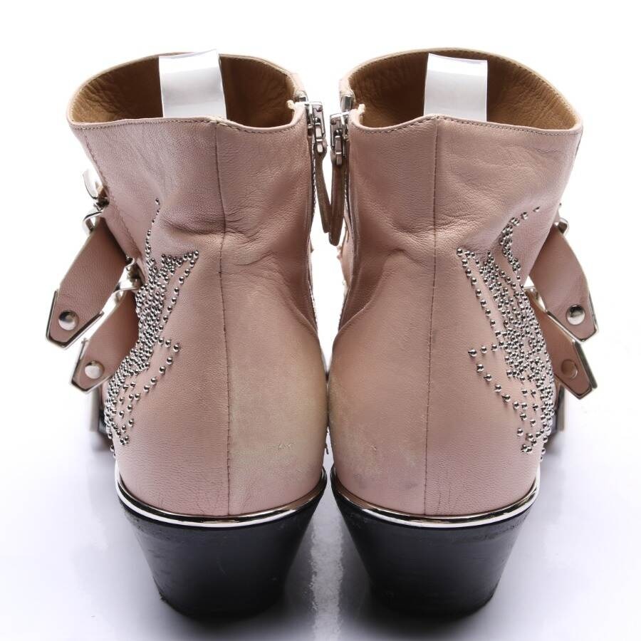 Image 3 of Ankle Boots EUR 41 Pink in color Pink | Vite EnVogue