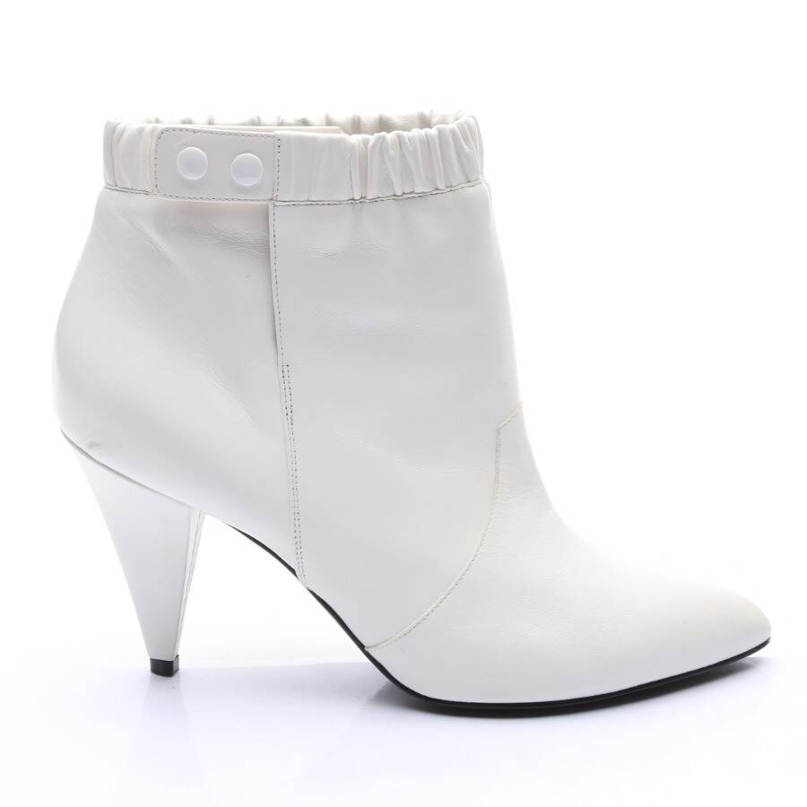 Image 1 of Ankle Boots EUR 41 White in color White | Vite EnVogue