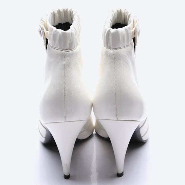 Bild 3 von Stiefeletten EUR 41 Weiß in Farbe Weiß | Vite EnVogue