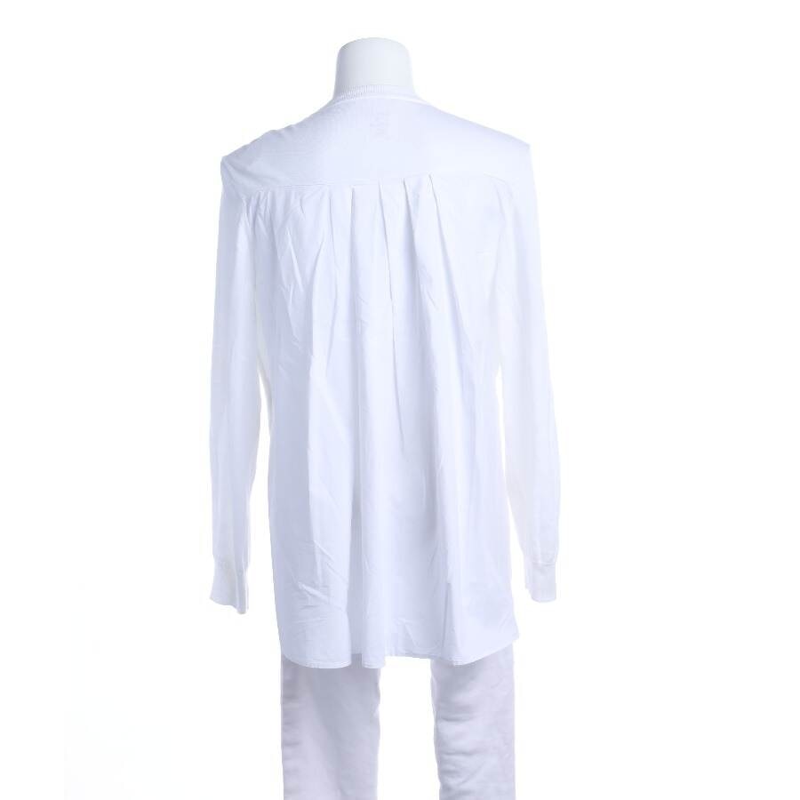 Image 2 of Cardigan M White in color White | Vite EnVogue