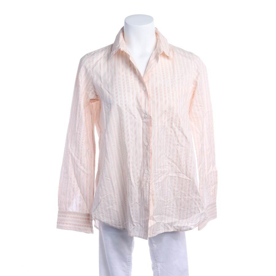 Image 1 of Shirt 36 Beige in color White | Vite EnVogue