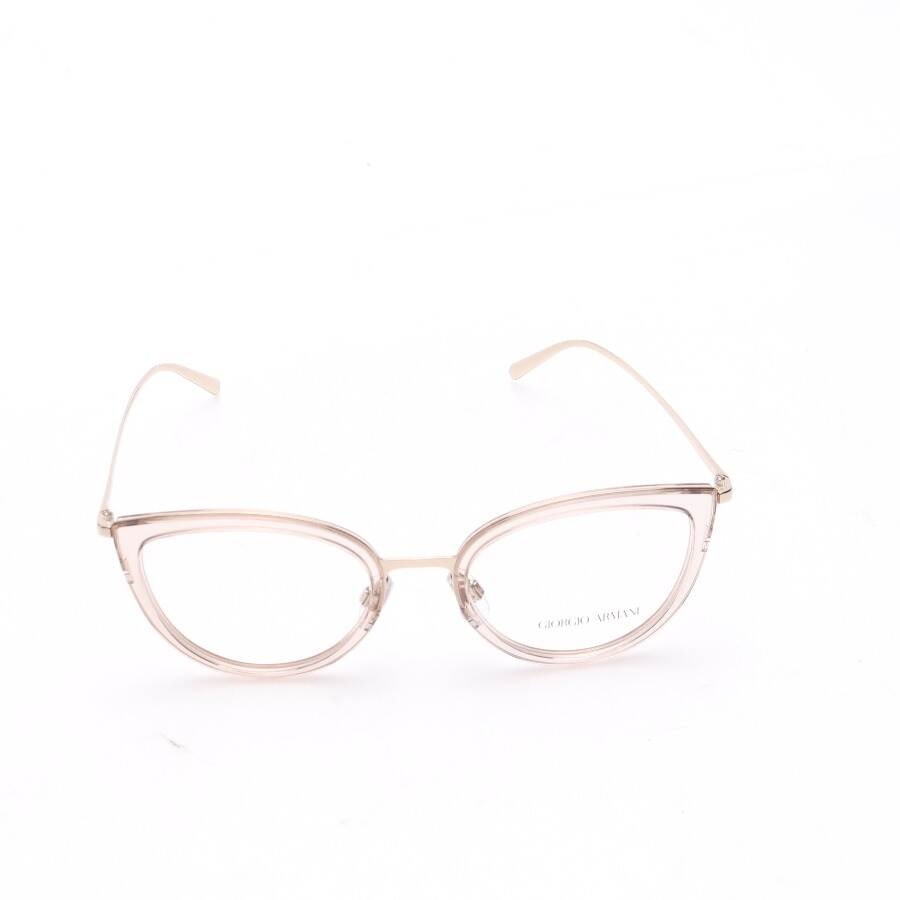 Image 1 of AR5068 Glasses Frame Gold in color Metallic | Vite EnVogue