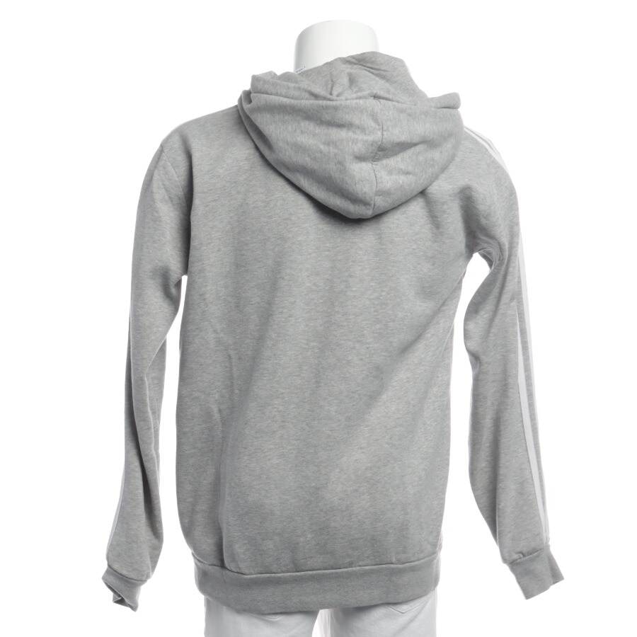 Image 2 of Sweat Jacket S Light Gray in color Gray | Vite EnVogue
