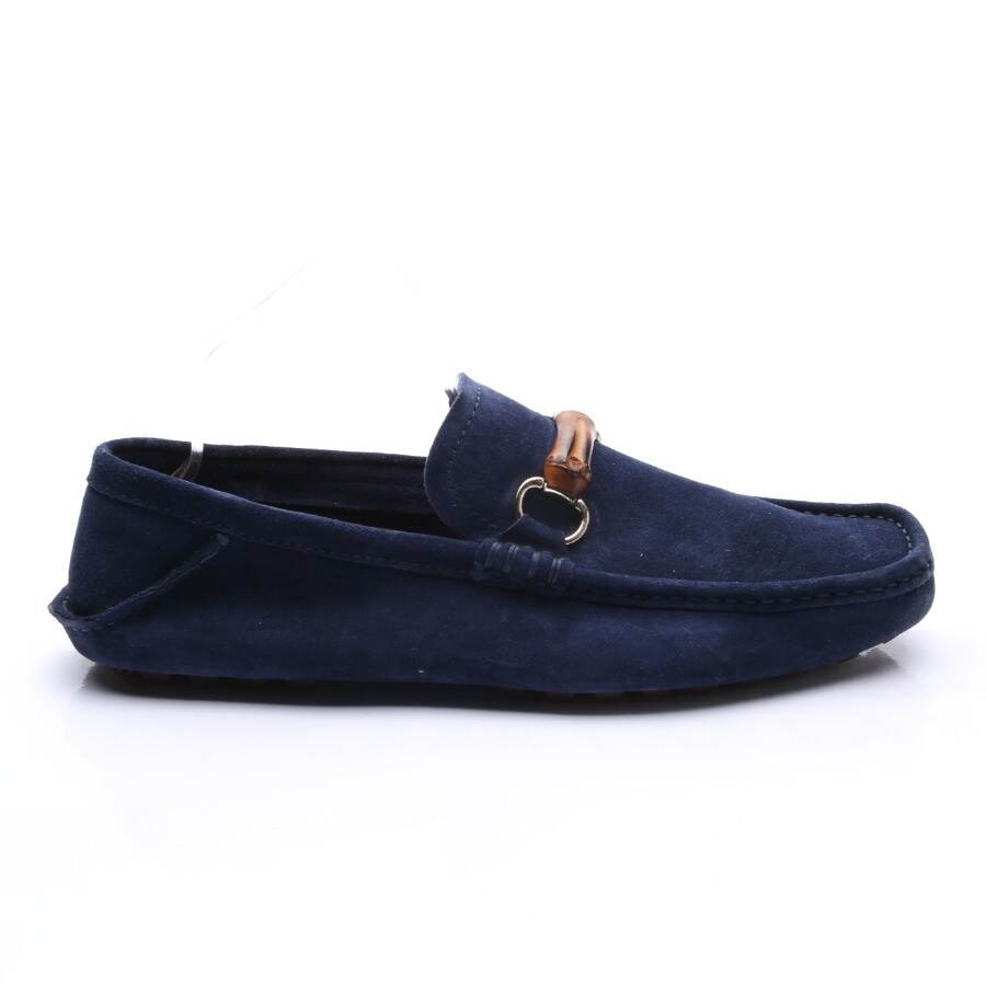 Image 1 of Loafers EUR 42.5 Blue in color Blue | Vite EnVogue