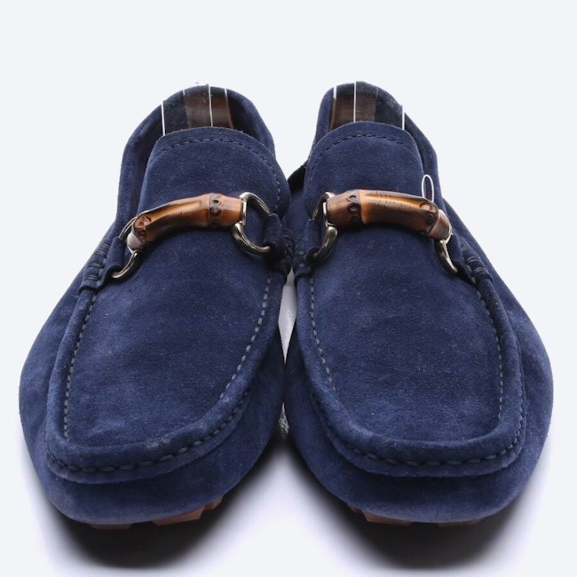 Image 2 of Loafers EUR 42.5 Blue in color Blue | Vite EnVogue