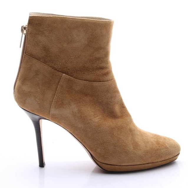 Image 1 of Ankle Boots EUR 39.5 Brown | Vite EnVogue