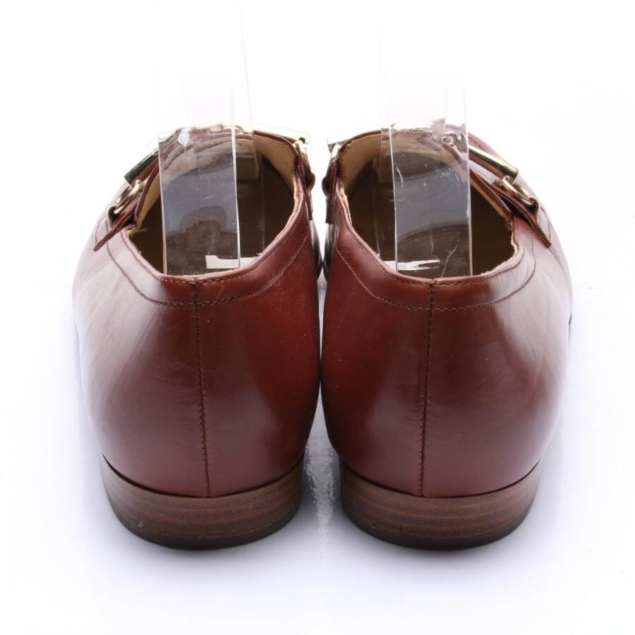 Image 3 of Loafers EUR 37 Brown in color Brown | Vite EnVogue