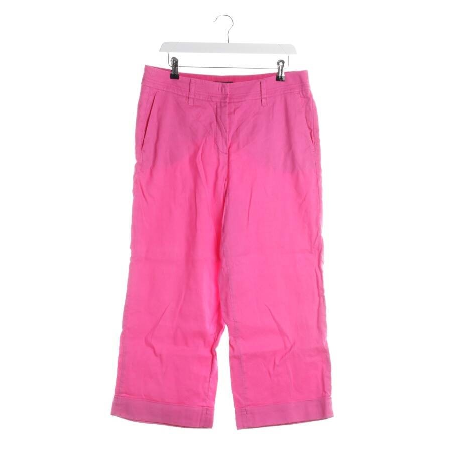 Image 1 of Jeans Straight Fit 42 Fuchsia in color Pink | Vite EnVogue