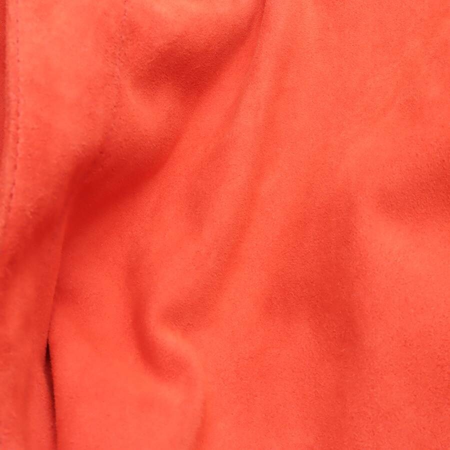 Image 3 of Between-seasons Jacket 36 Dark Orange in color Orange | Vite EnVogue