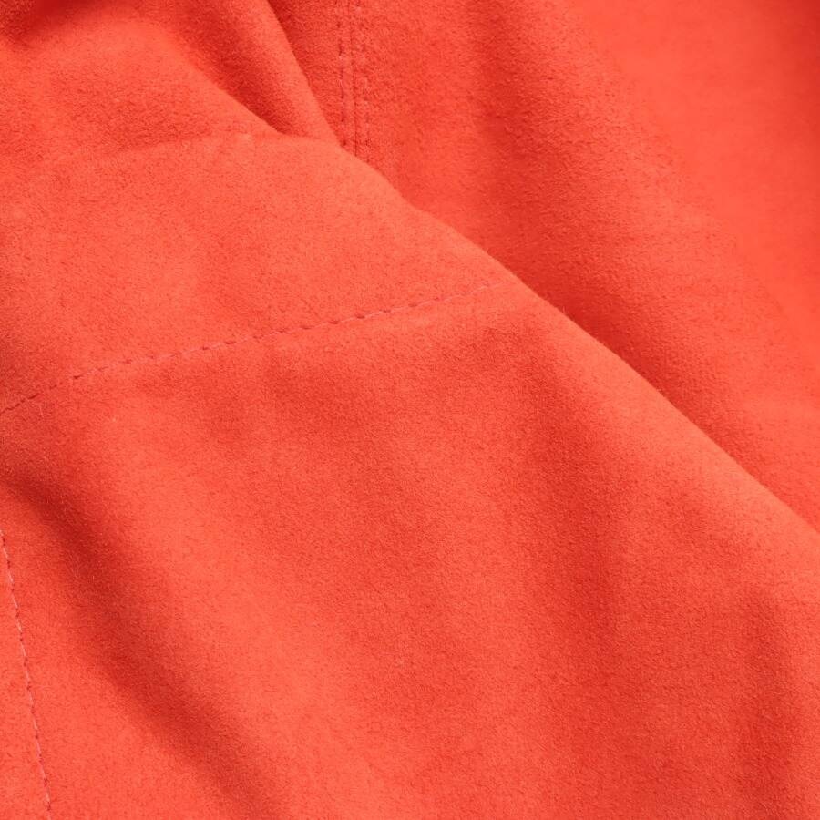 Image 5 of Between-seasons Jacket 36 Dark Orange in color Orange | Vite EnVogue
