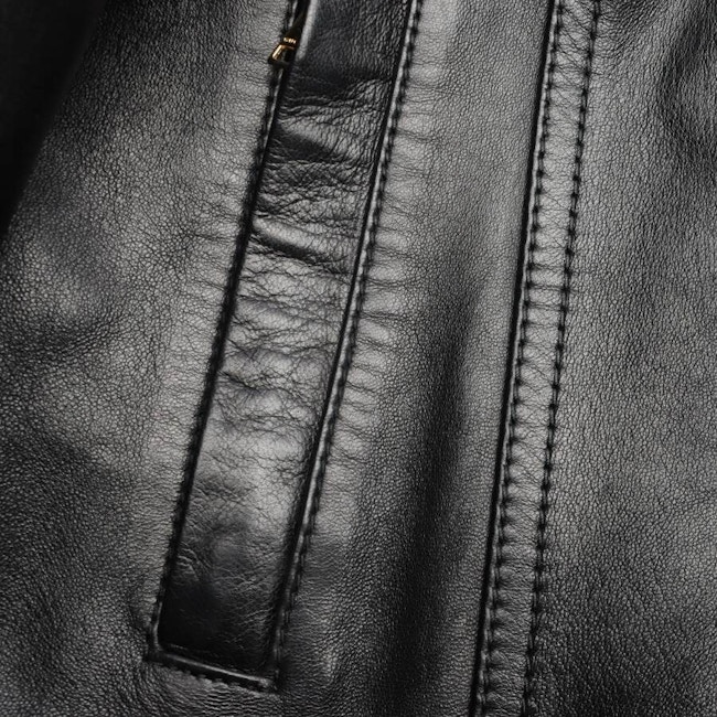 Image 5 of Between-seasons Jacket XS Black in color Black | Vite EnVogue