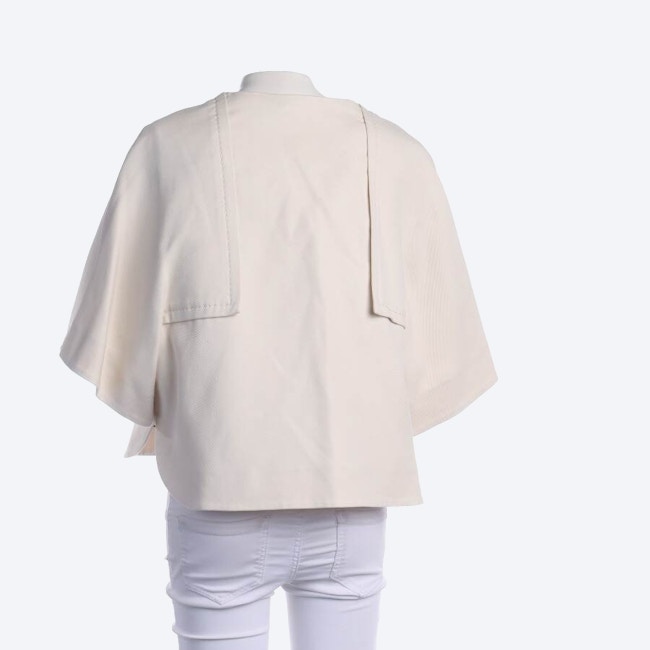 Image 2 of Summer Jacket 44 Cream in color White | Vite EnVogue