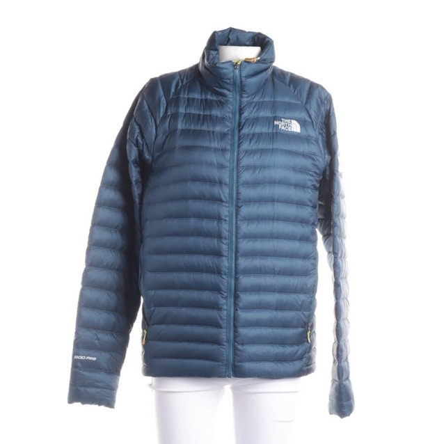 Image 1 of Quilted Jacket S Navy | Vite EnVogue