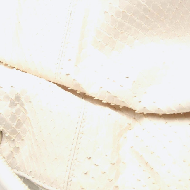 Image 7 of Handbag White in color White | Vite EnVogue
