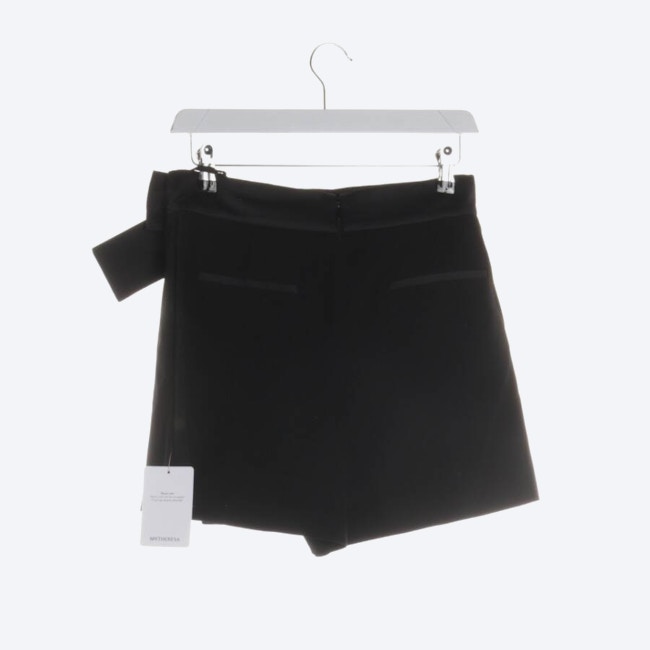 Image 2 of Shorts 34 Black in color Black | Vite EnVogue