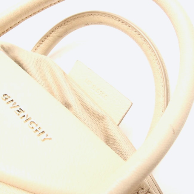 Bild 6 von Antigona Medium Handtasche Beige in Farbe Weiß | Vite EnVogue