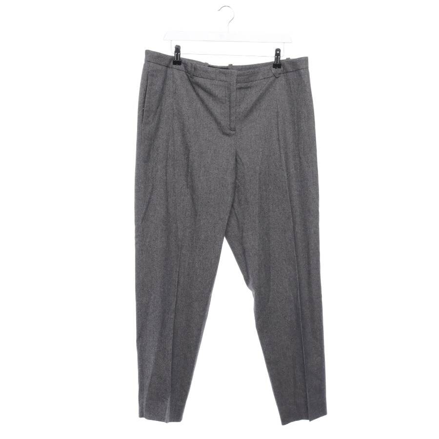 Image 1 of Suit Trousers 2XL Gray in color Gray | Vite EnVogue