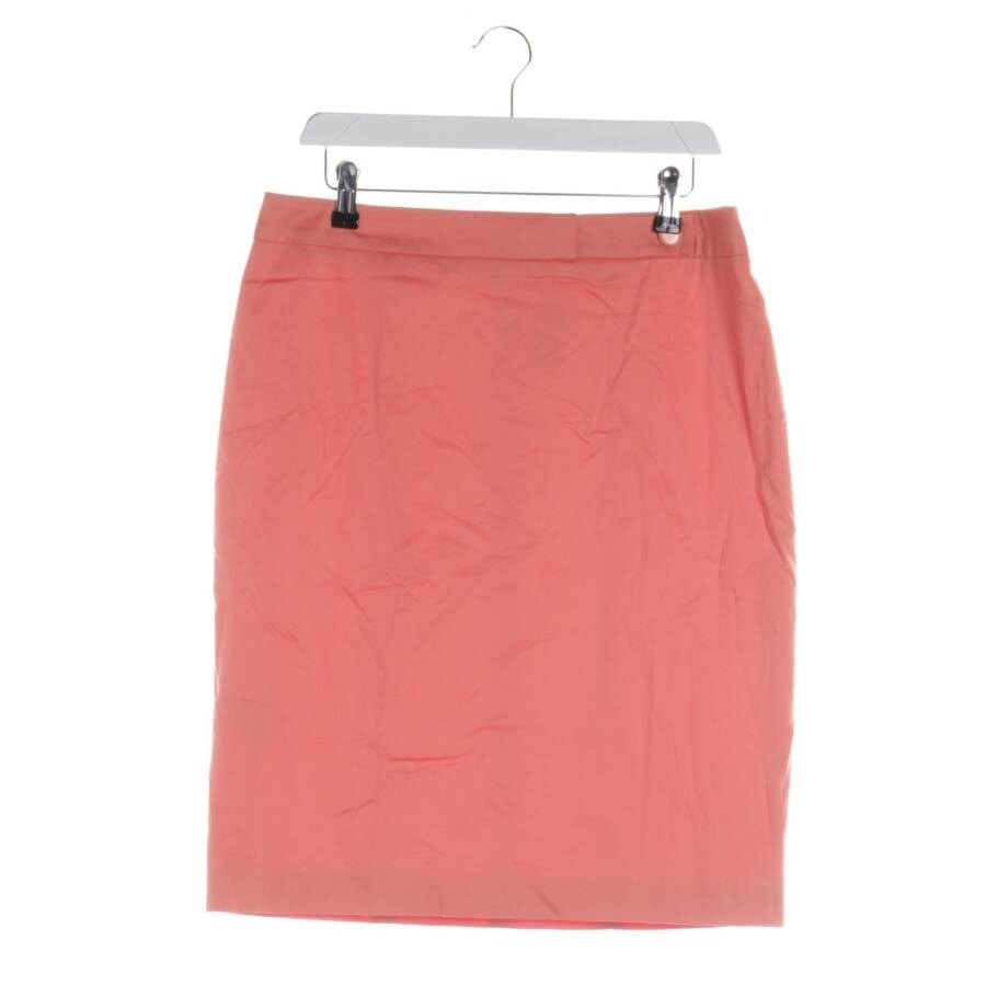 Image 1 of Pencil Skirt 42 Peach in color Orange | Vite EnVogue