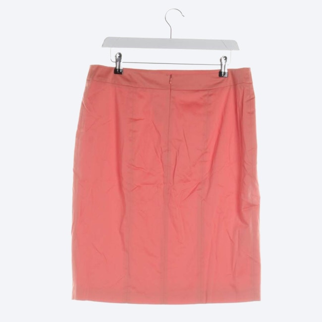 Image 2 of Pencil Skirt 42 Peach in color Orange | Vite EnVogue