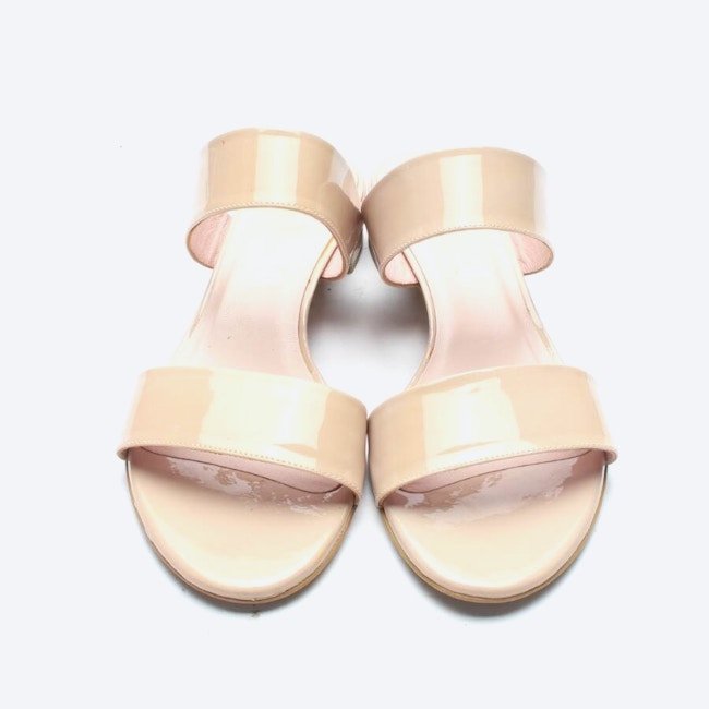 Image 2 of Heeled Sandals EUR 37 Light Pink in color Pink | Vite EnVogue