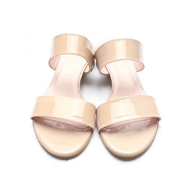 Heeled Sandals EUR 37 Pink | Vite EnVogue