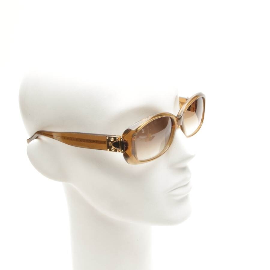 Image 2 of Z0003W Sunglasses Light Brown in color Brown | Vite EnVogue