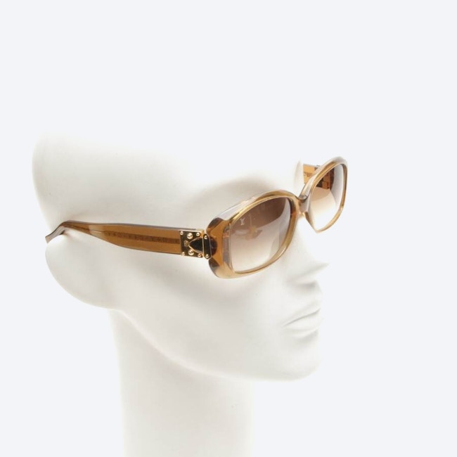Image 2 of Z0003W Sunglasses Light Brown in color Brown | Vite EnVogue